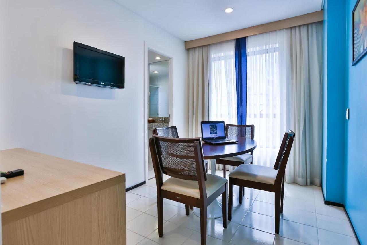 Quality Hotel Manaus Eksteriør billede