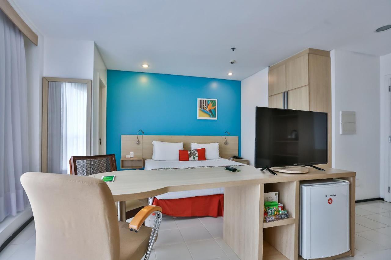 Quality Hotel Manaus Eksteriør billede