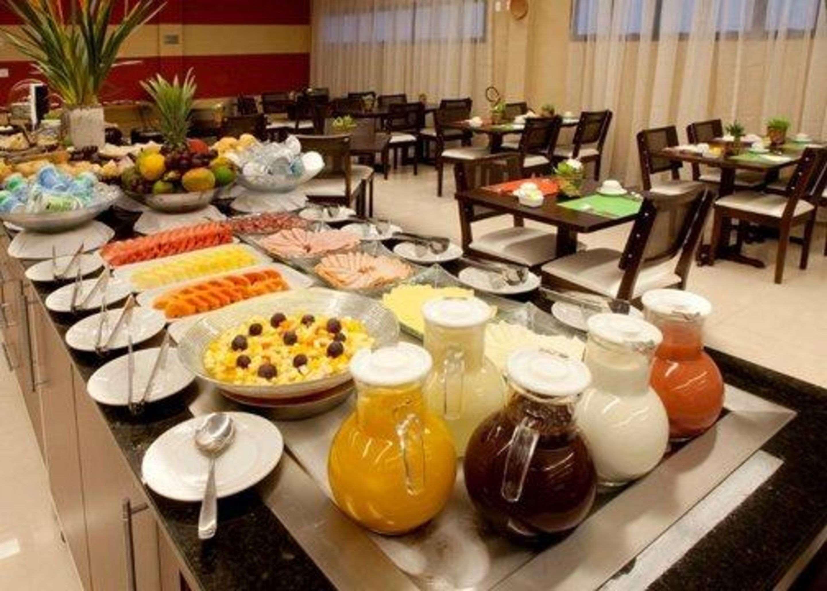 Quality Hotel Manaus Eksteriør billede