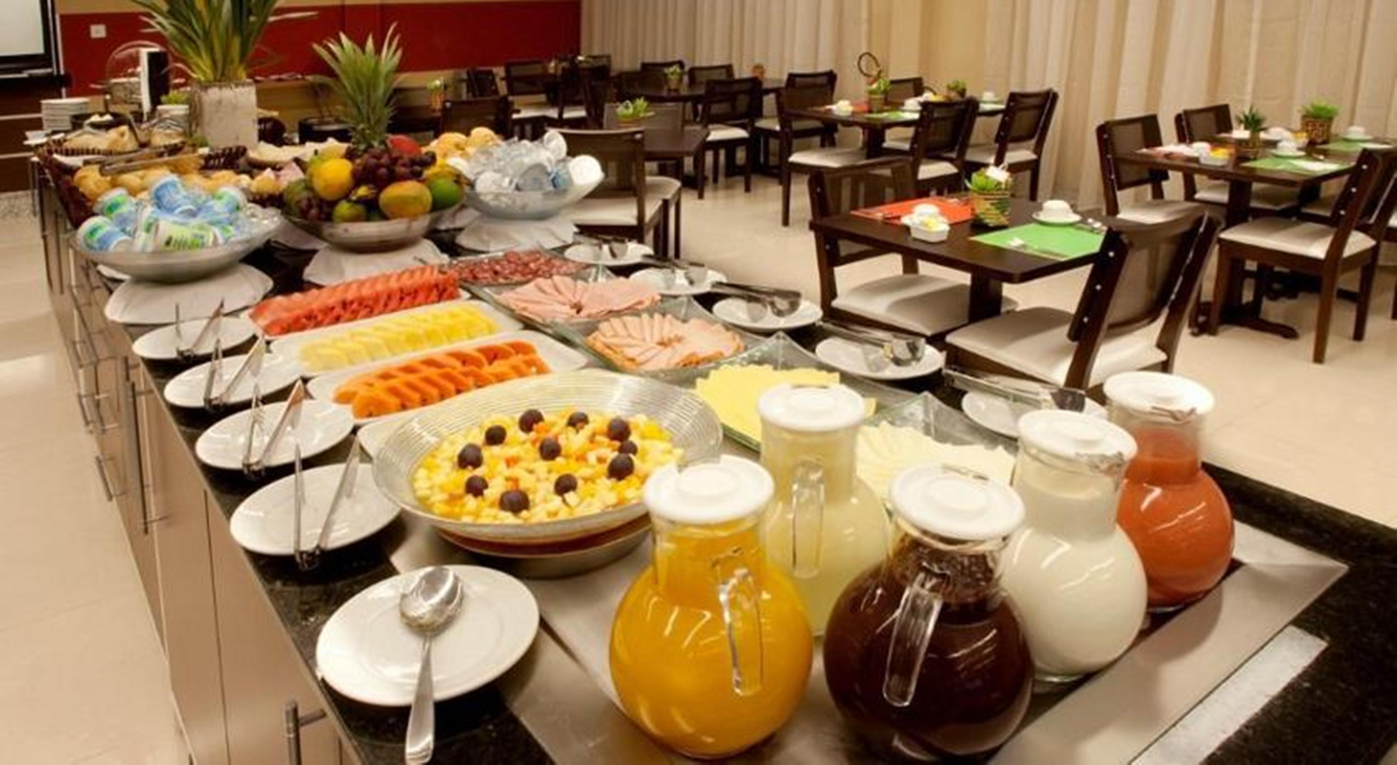 Quality Hotel Manaus Eksteriør billede