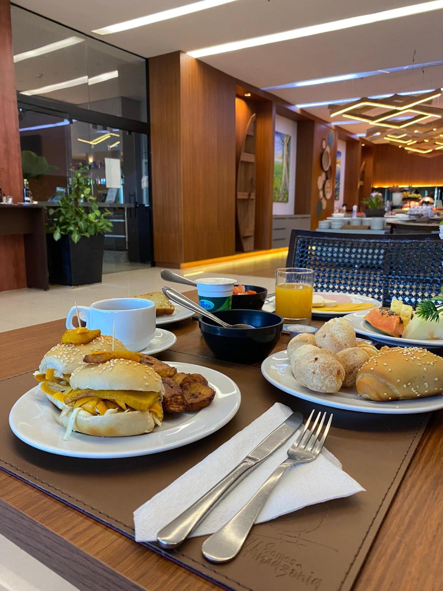 Quality Hotel Manaus Eksteriør billede