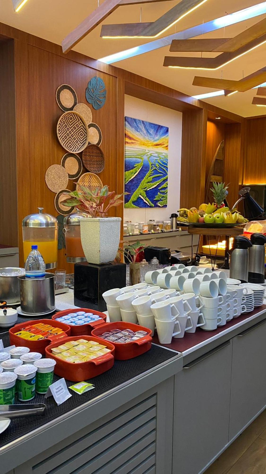 Quality Hotel Manaus Eksteriør billede